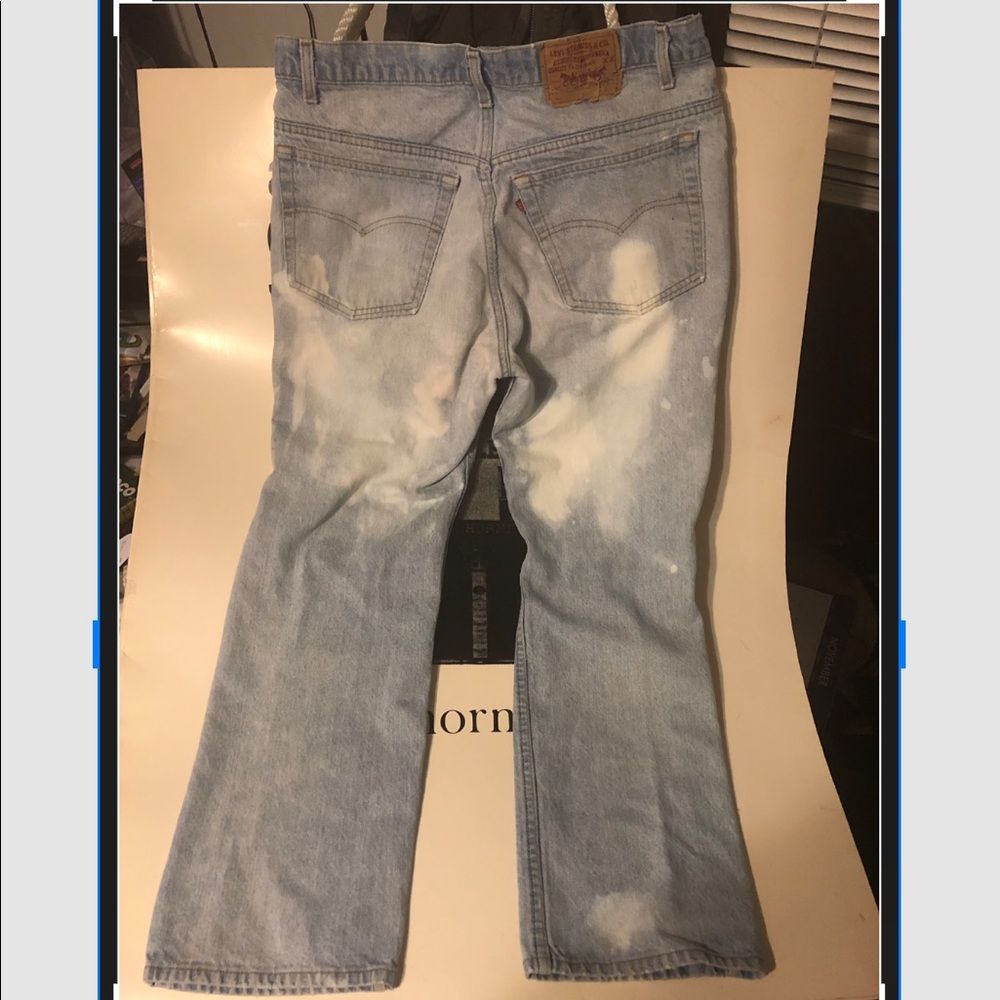 VINTAGE 1990 Red Tab 517 Levi’s